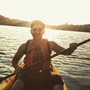 Meet your Posher, Luis